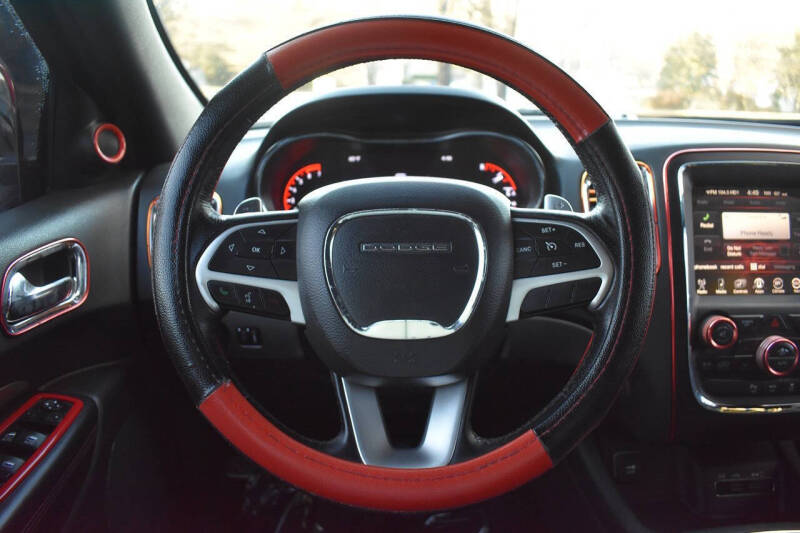 2015 Dodge Durango R/T