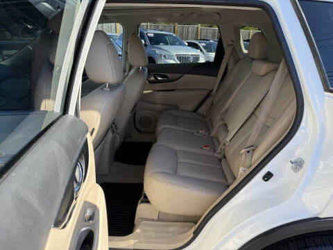 2015 Nissan Rogue SL