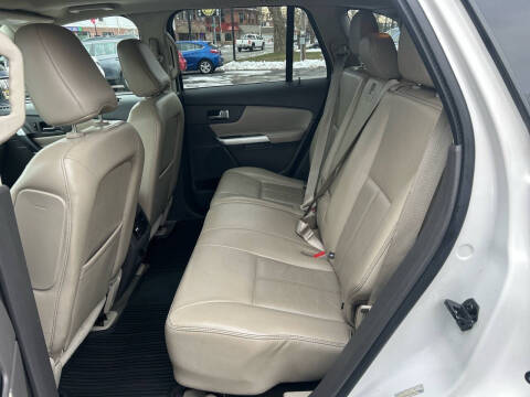 2012 Ford Edge Limited
