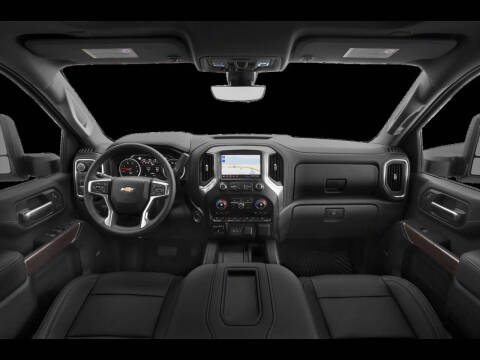 2022 Chevrolet Silverado 2500HD