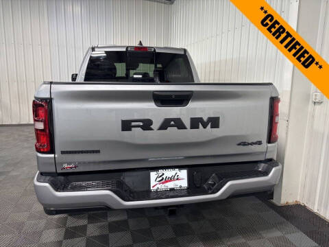 2025 RAM 1500