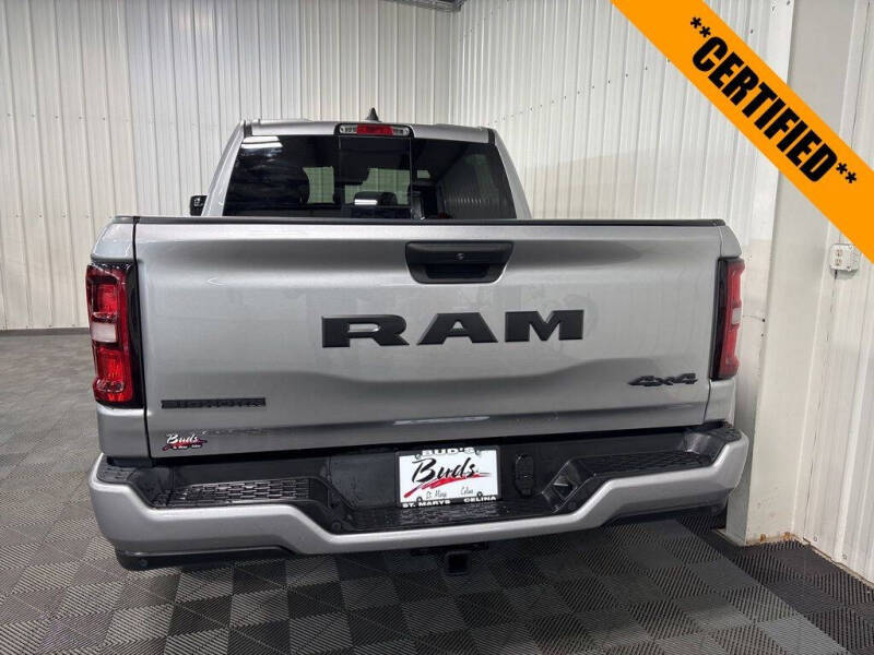 2025 RAM 1500