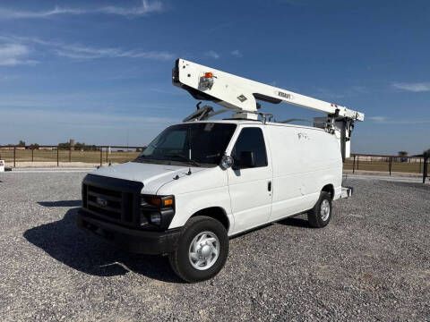 2010 Ford E-Series E-350 SD