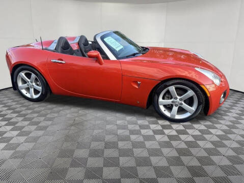 2008 Pontiac Solstice GXP