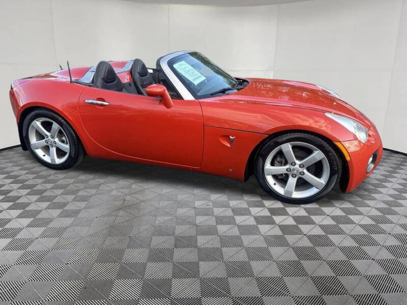 2008 Pontiac Solstice GXP