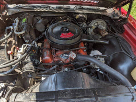 1968 Chevrolet Chevelle
