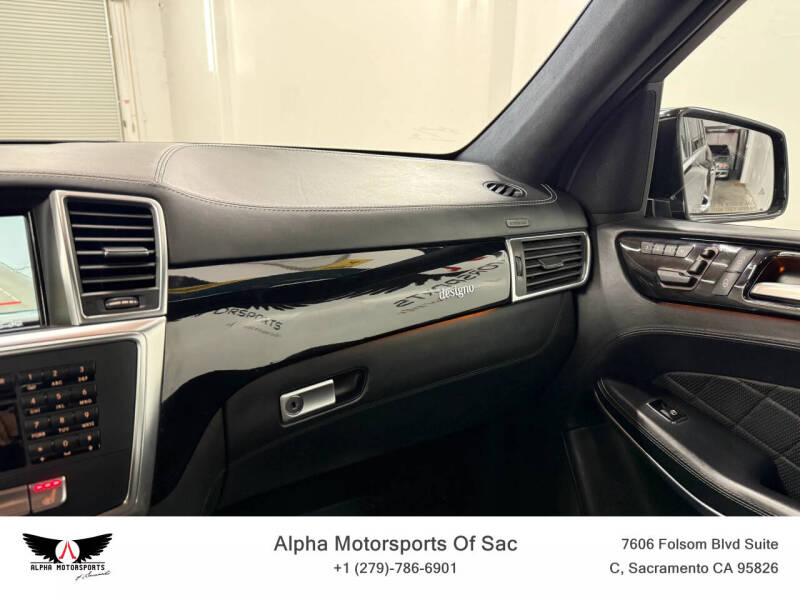 2014 Mercedes-Benz GL-Class GL 450 4MATIC