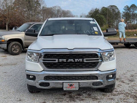 2023 RAM 1500 Big Horn
