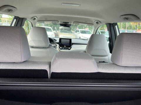 2023 Toyota Corolla Cross L