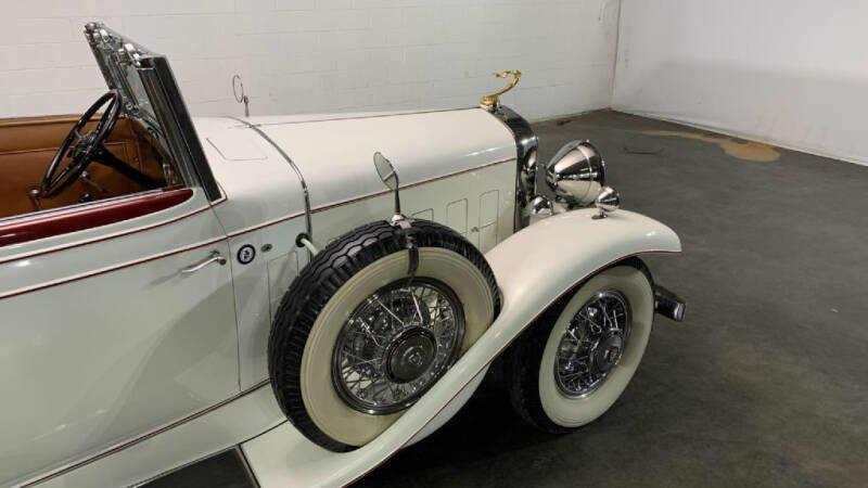1931 Cadillac ROADSTER