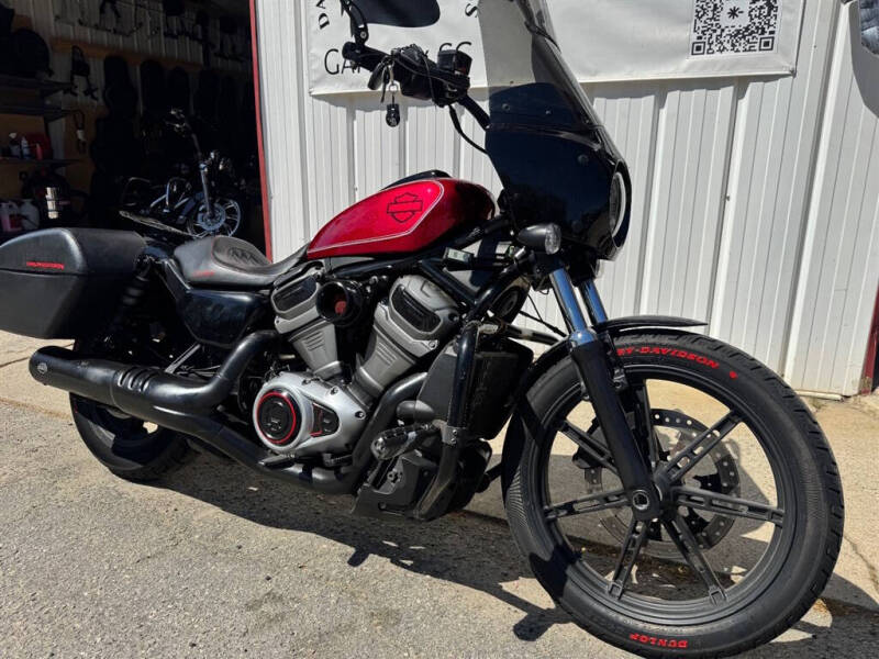 2022 Harley-Davidson RH975 -
