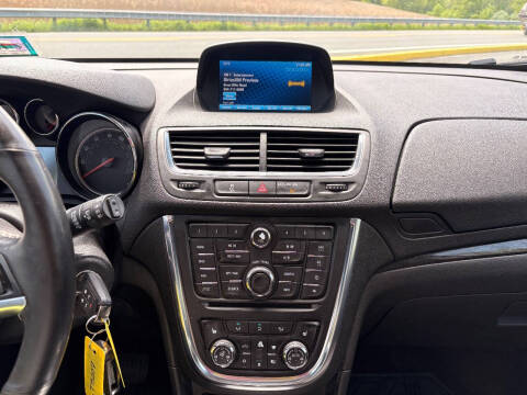2013 Buick Encore Leather