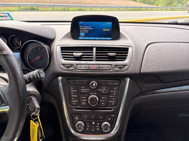 2013 Buick Encore Leather