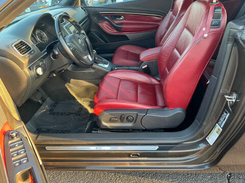 2012 Volkswagen Eos Executive SULEV