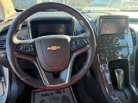 2014 Chevrolet Volt Premium