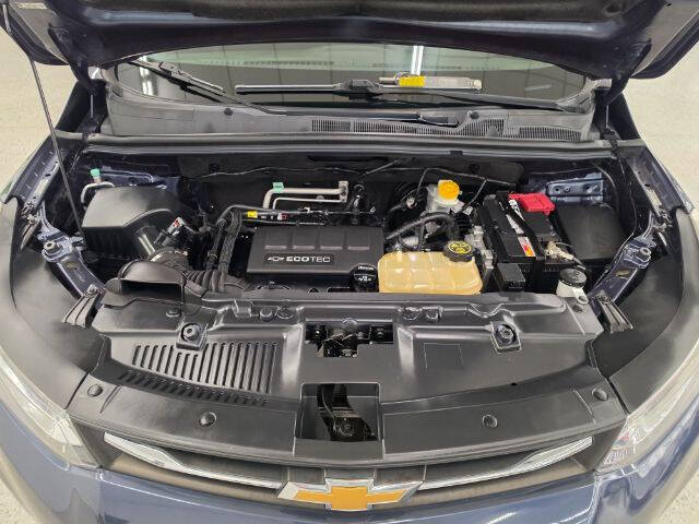 2019 Chevrolet Trax LS