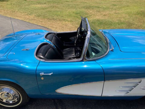 1961 Chevrolet Corvette