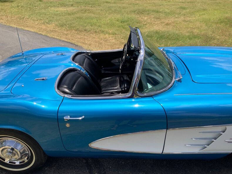 1961 Chevrolet Corvette