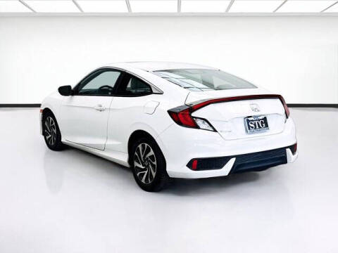 2018 Honda Civic LX-P