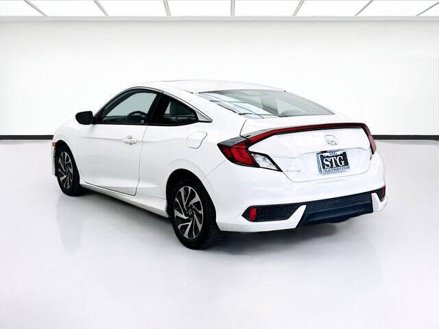 2018 Honda Civic LX-P