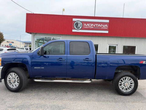 2013 Chevrolet Silverado 2500HD