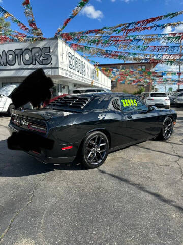 2022 Dodge Challenger R/T