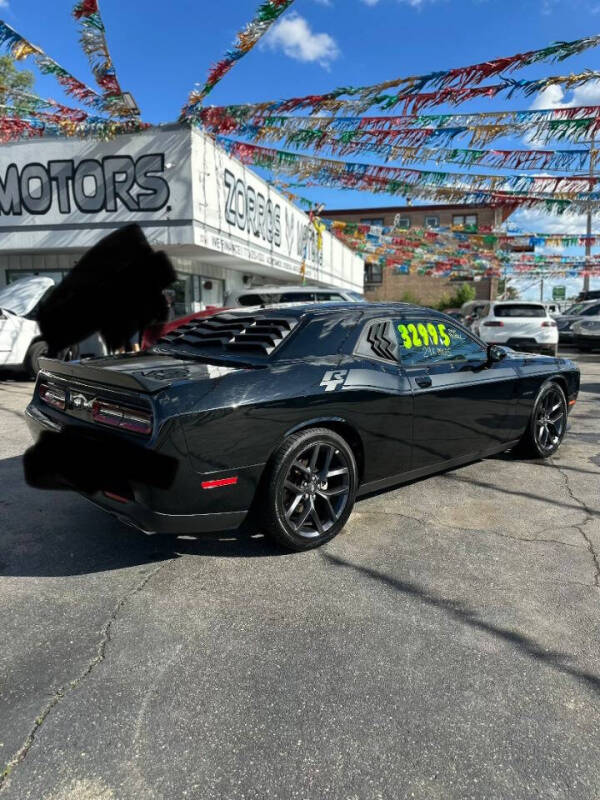 2022 Dodge Challenger R/T