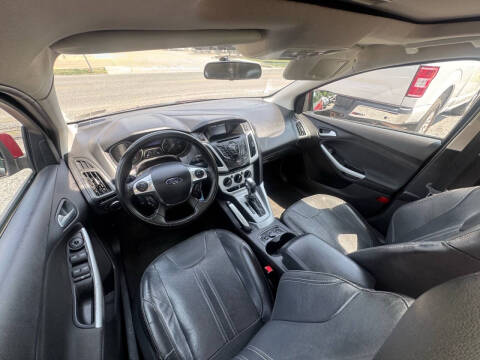 2013 Ford Focus SE