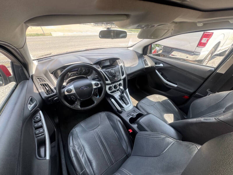 2013 Ford Focus SE