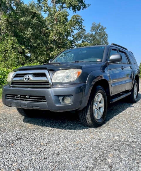 2006 Toyota 4Runner for sale at B & R Auto, LLC in Belmont, NC