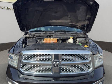 2018 RAM 1500 Laramie