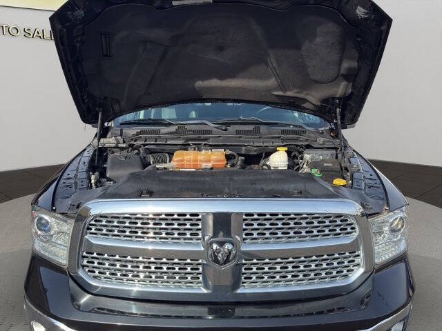 2018 RAM 1500 Laramie