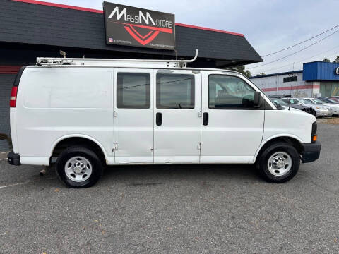 2011 Chevrolet Express 2500