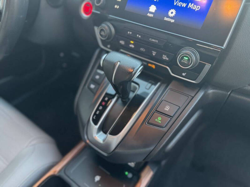 2021 Honda CR-V Touring
