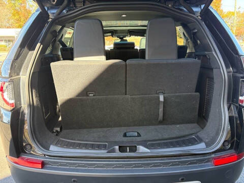 2016 Land Rover Discovery Sport HSE LUX