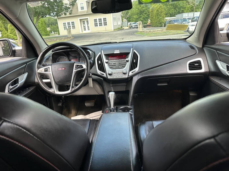 2011 GMC Terrain SLT-2