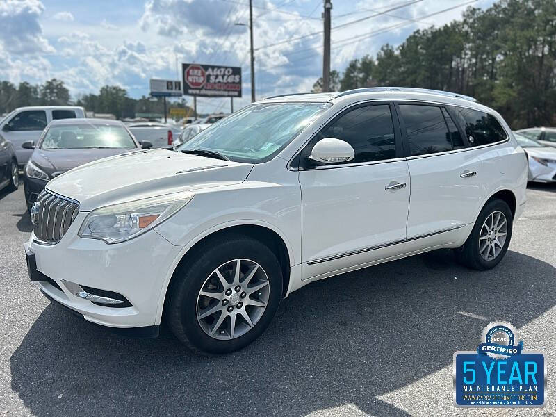 2014 Buick Enclave Leather