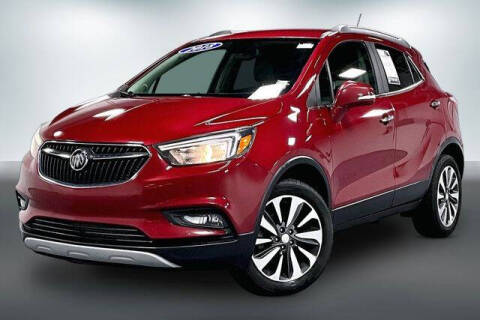 2018 Buick Encore Preferred II