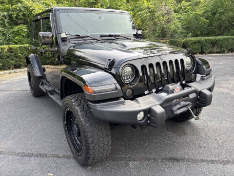 2013 Jeep Wrangler Unlimited Moab