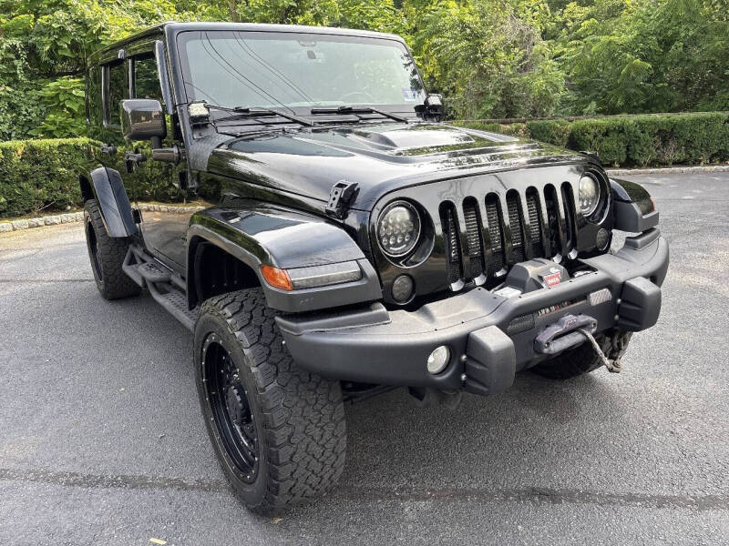 2013 Jeep Wrangler Unlimited Moab