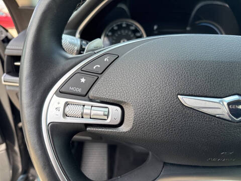 2024 Genesis G80 2.5T