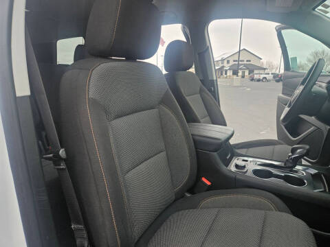 2021 Chevrolet Traverse LS