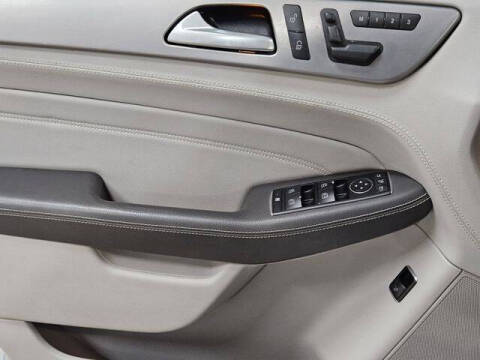 2014 Mercedes-Benz M-Class ML 350