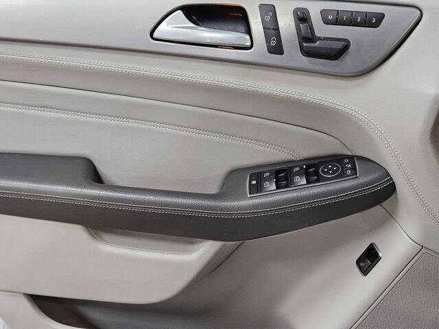 2014 Mercedes-Benz M-Class ML 350