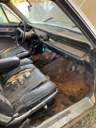 1967 Chrysler Imperial