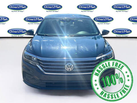 2020 Volkswagen Passat SE