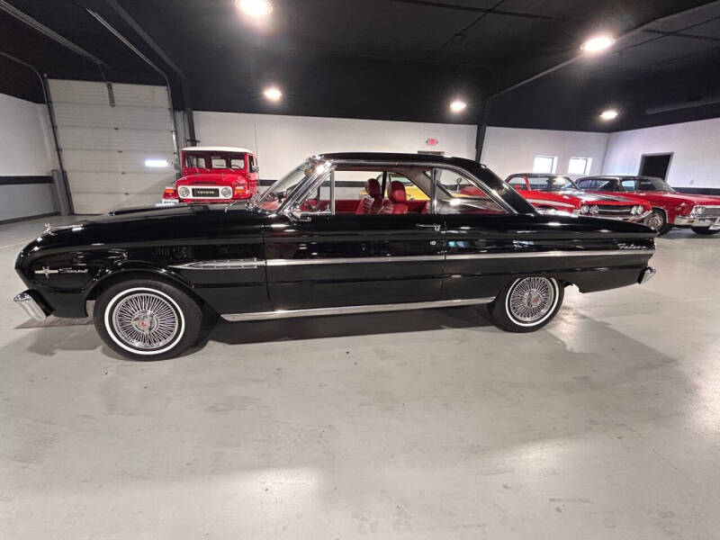 1963 Ford Falcon