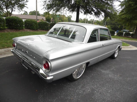 1962 Ford Falcon