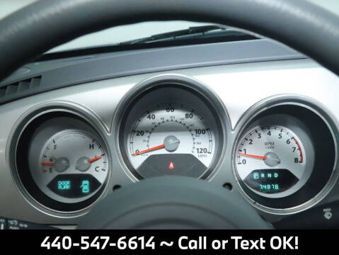 2008 Chrysler PT Cruiser