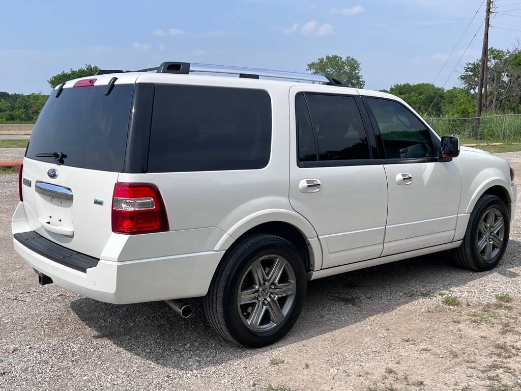 2013 Ford Expedition for sale at BANKERS AUTOS in Denton, TX